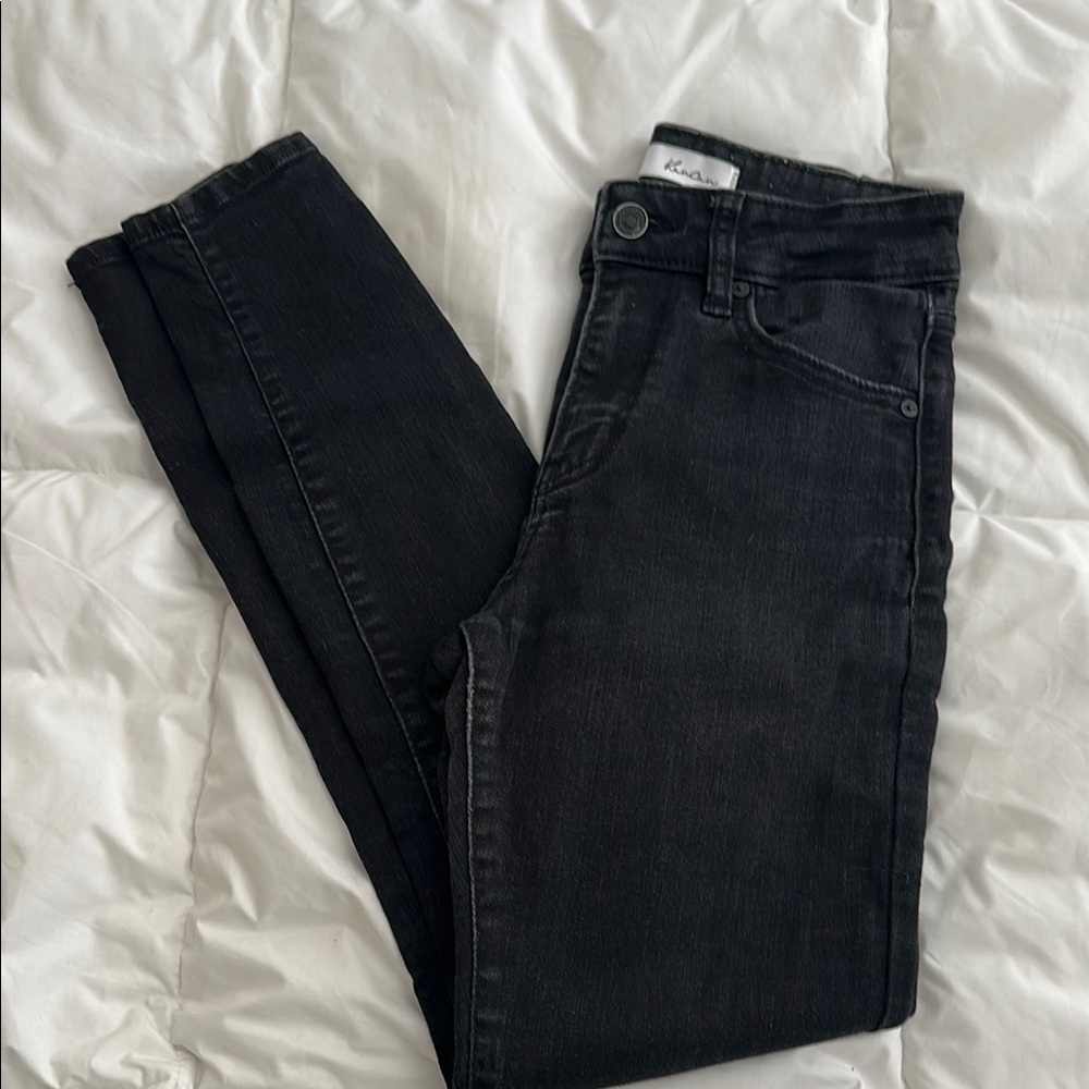 Black Women's Jeans